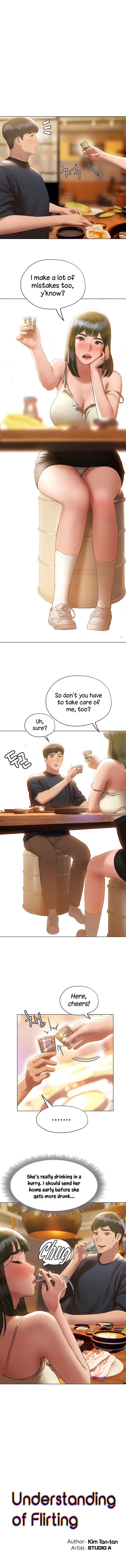 Understanding of Flirting page 1