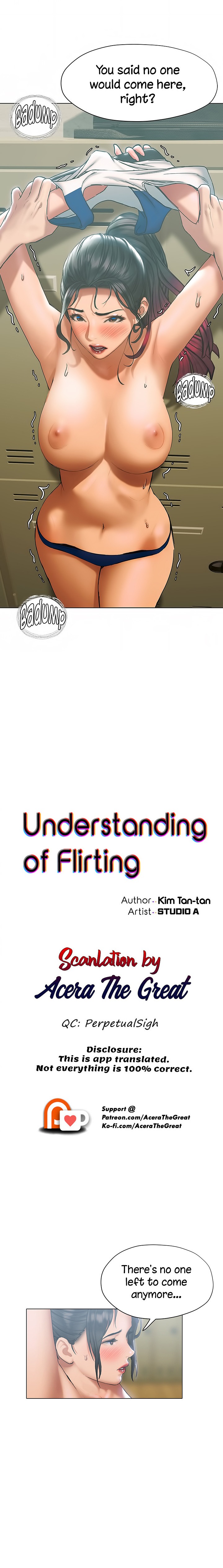 Understanding of Flirting page 2