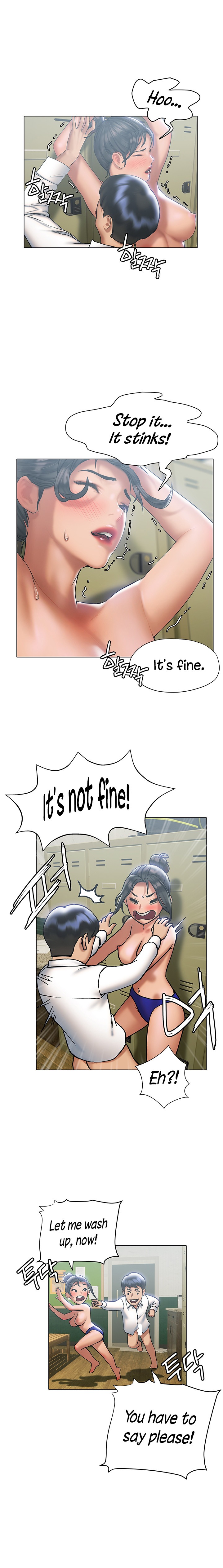 Understanding of Flirting page 5
