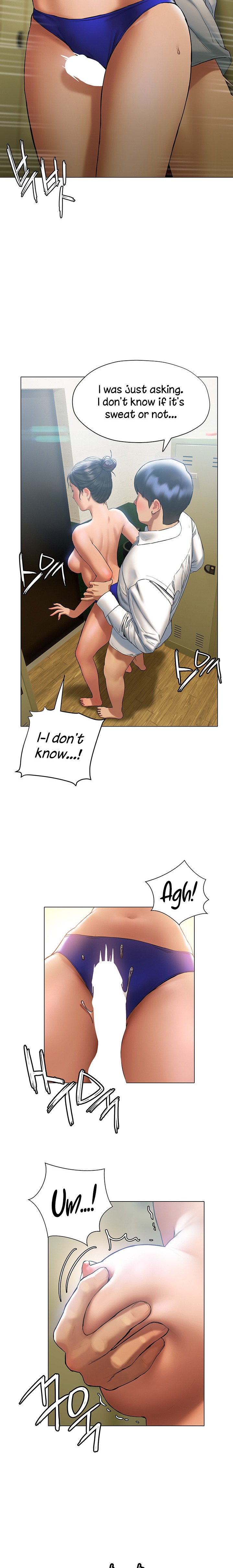 Understanding of Flirting page 8