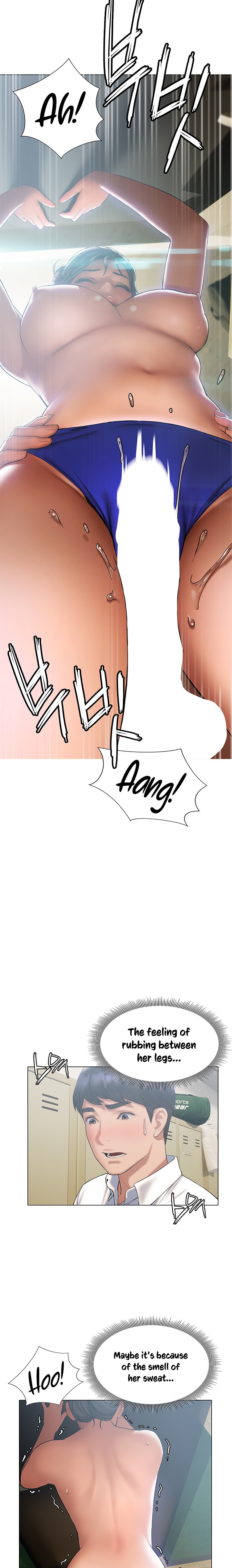 Understanding of Flirting page 9