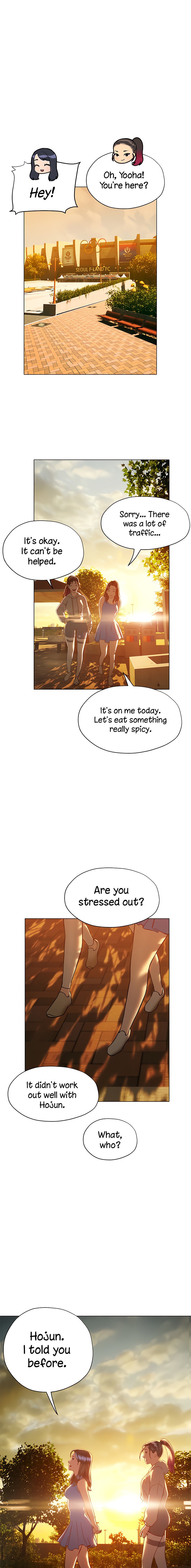 Understanding of Flirting page 1