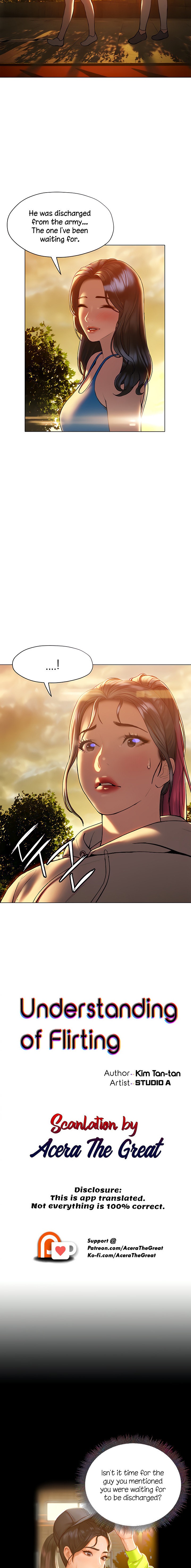 Understanding of Flirting page 2