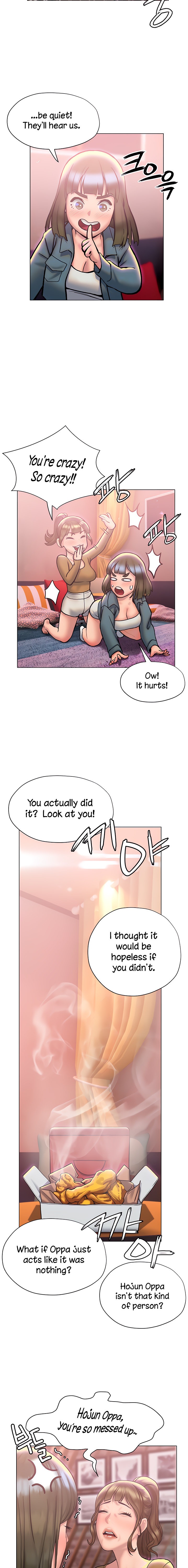 Understanding of Flirting page 6