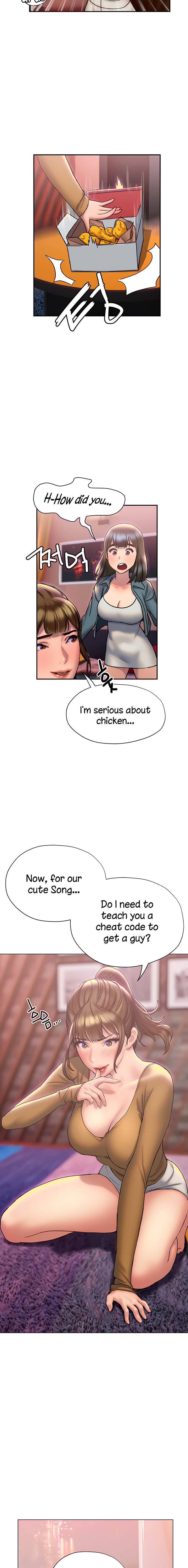 Understanding of Flirting page 8