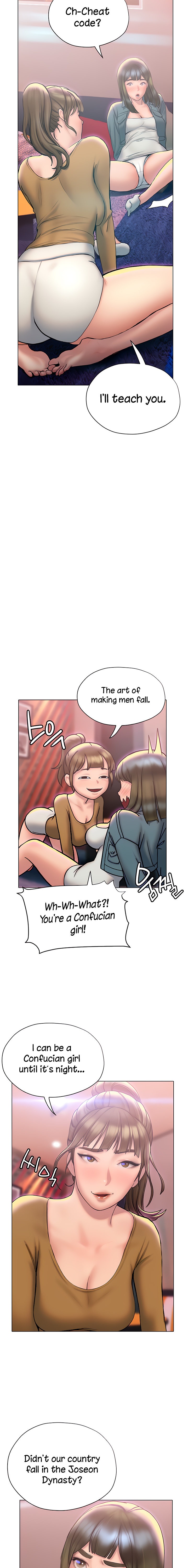 Understanding of Flirting page 9