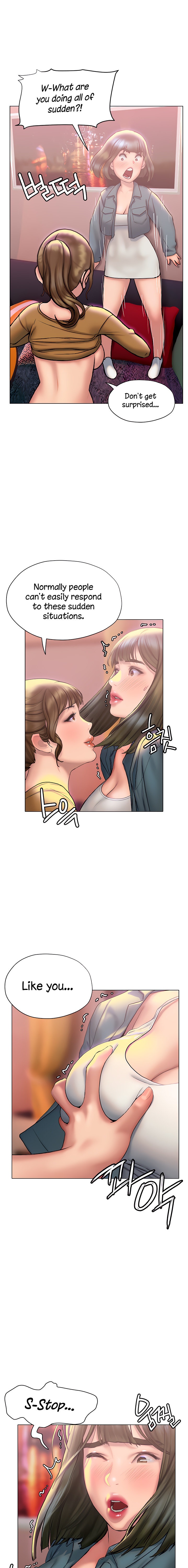 Understanding of Flirting page 11