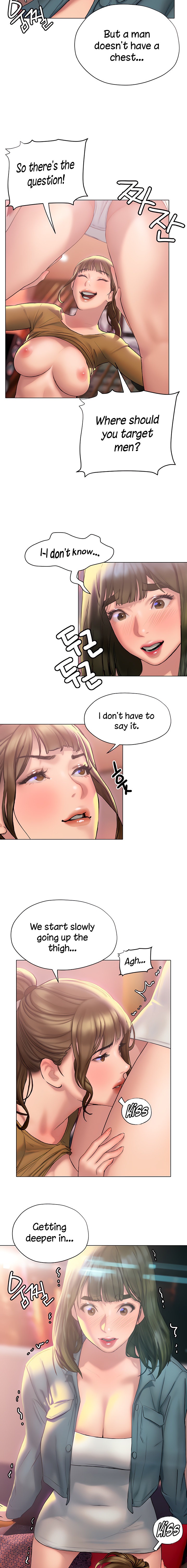 Understanding of Flirting page 12