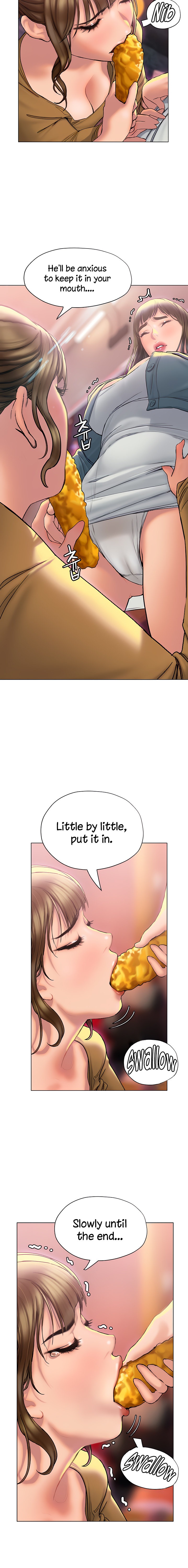 Understanding of Flirting page 15