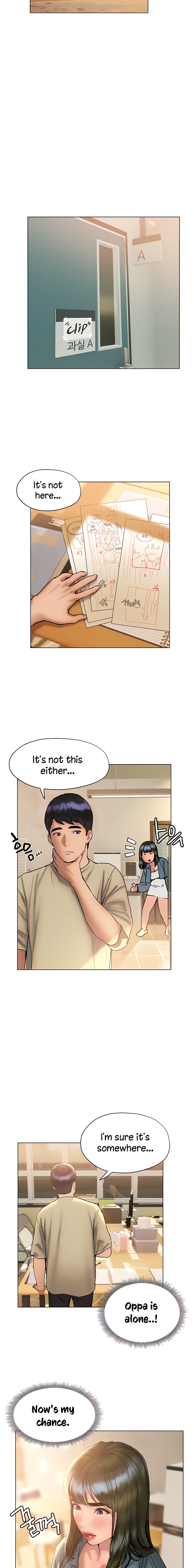 Understanding of Flirting page 18
