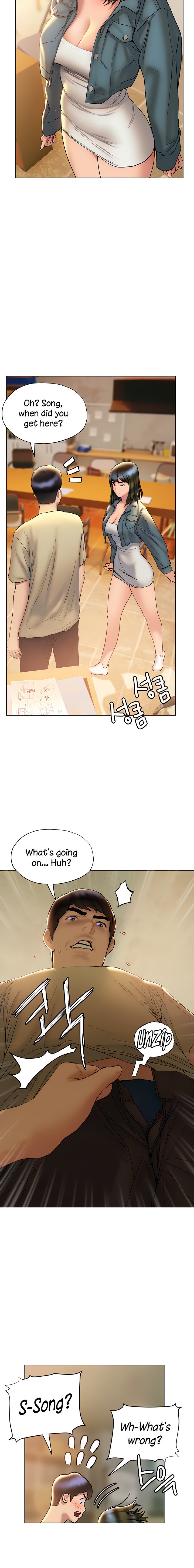 Understanding of Flirting page 19