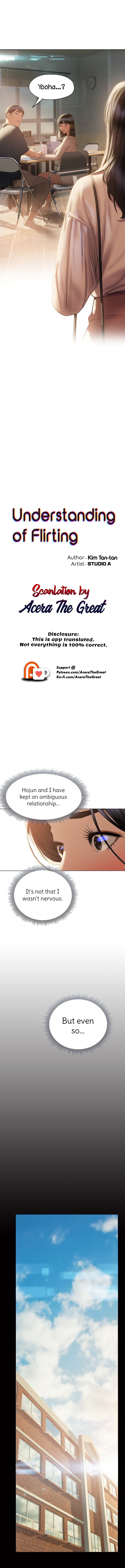 Understanding of Flirting page 2