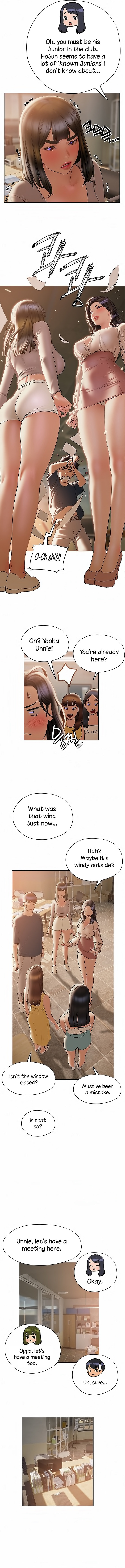 Understanding of Flirting page 8