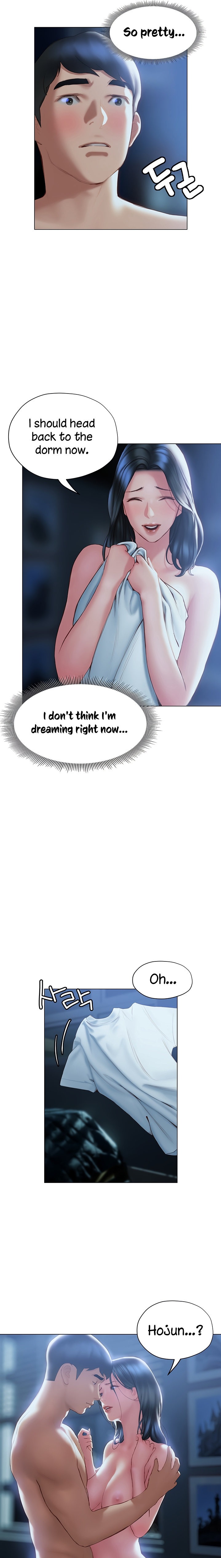 Understanding of Flirting page 21