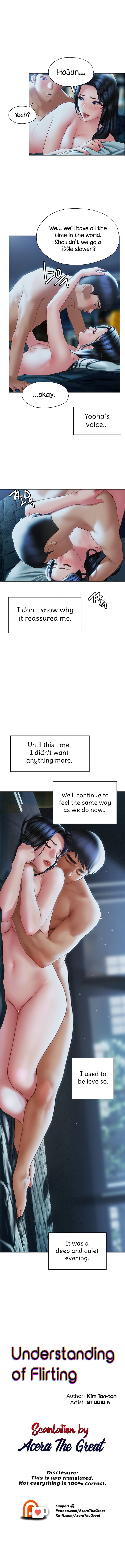 Understanding of Flirting page 1