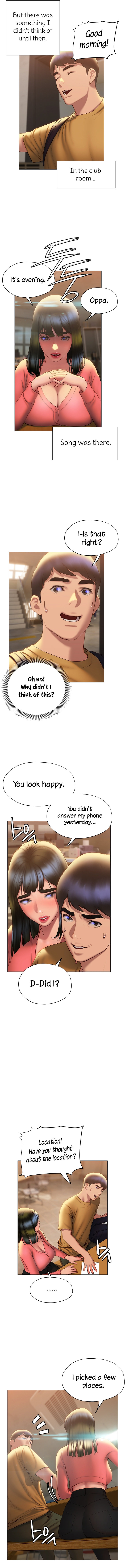 Understanding of Flirting page 5
