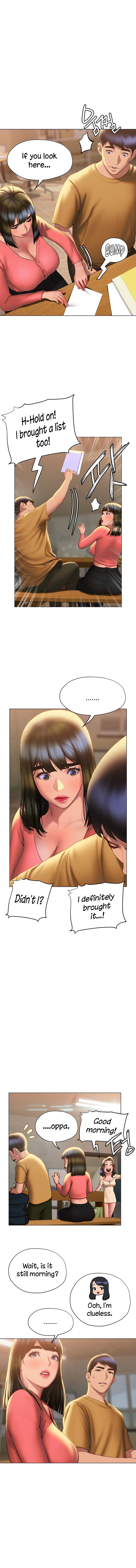 Understanding of Flirting page 6