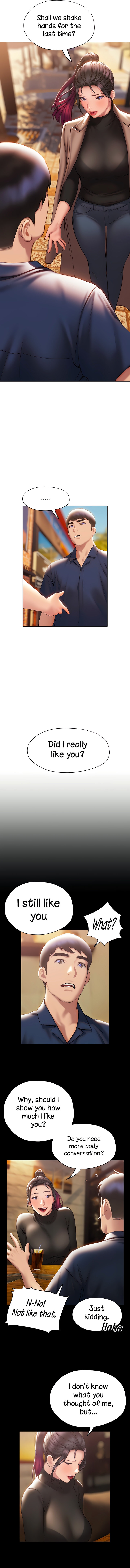 Understanding of Flirting page 14