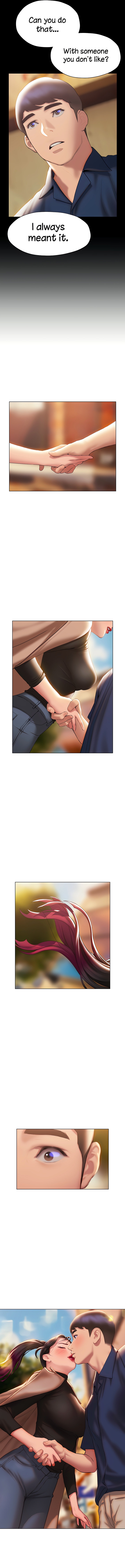 Understanding of Flirting page 15