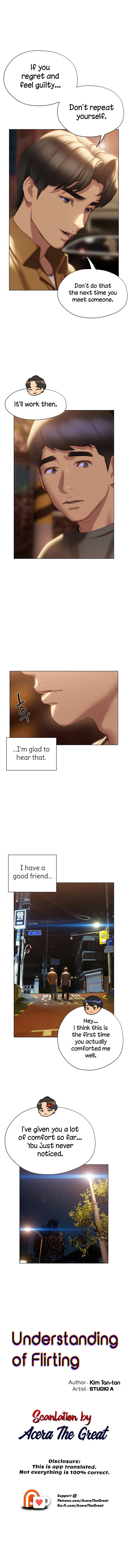 Understanding of Flirting page 1