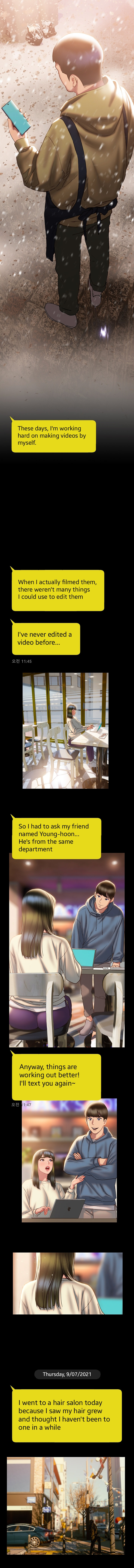Understanding of Flirting page 8