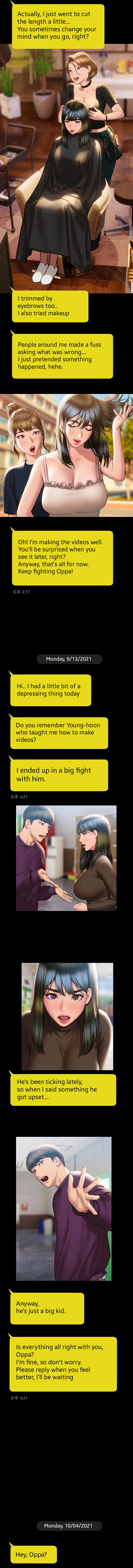 Understanding of Flirting page 9