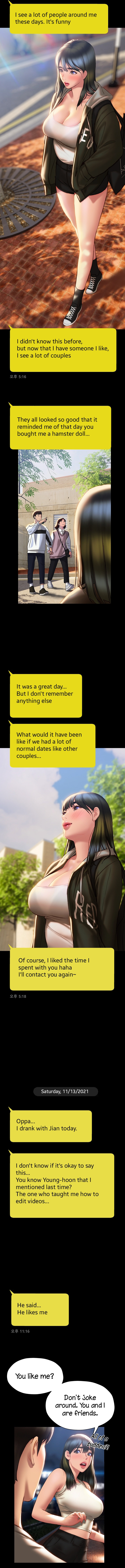 Understanding of Flirting page 10
