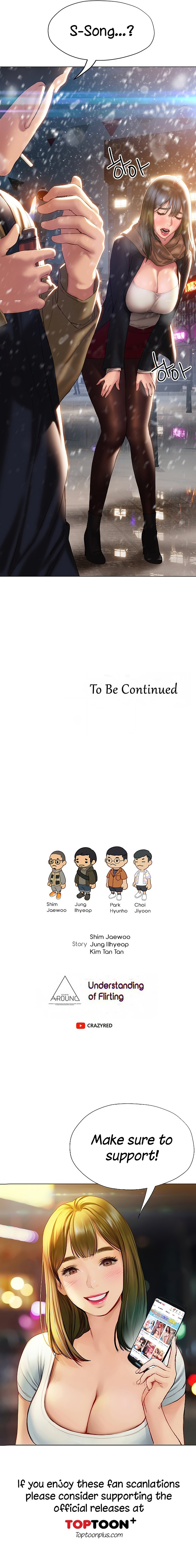 Understanding of Flirting page 13