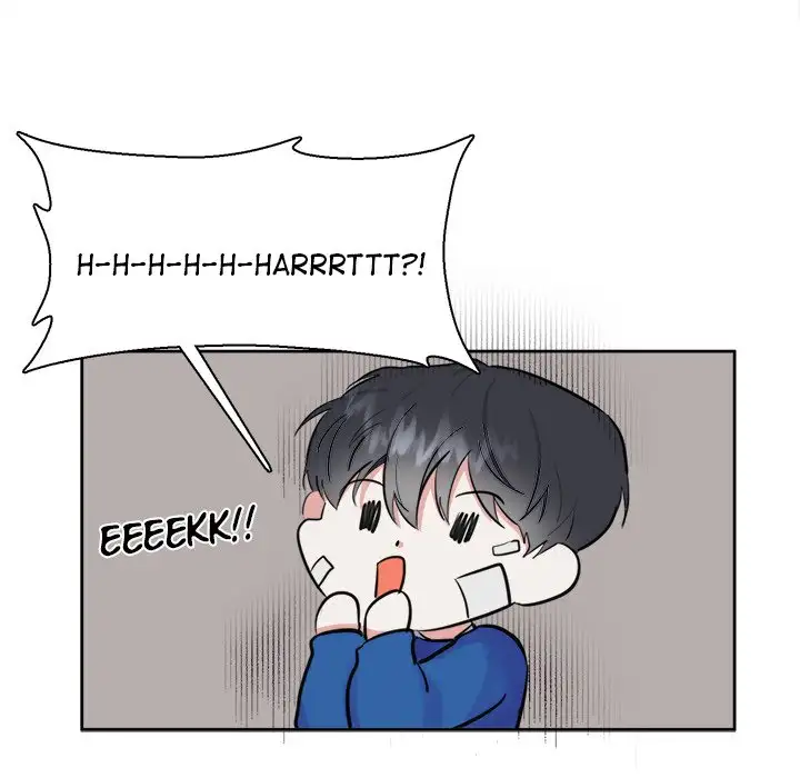 Unluckily Lucky page 30