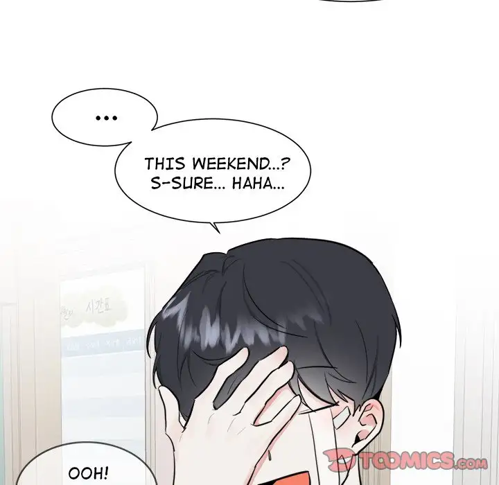Unluckily Lucky page 52