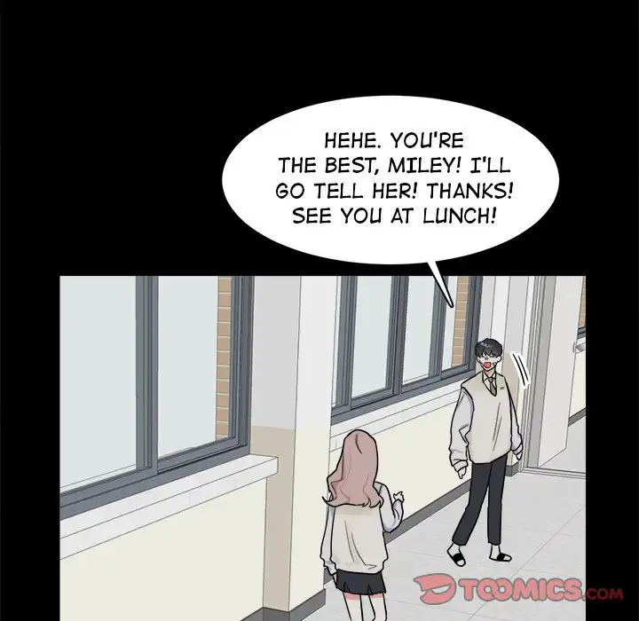 Unluckily Lucky page 55