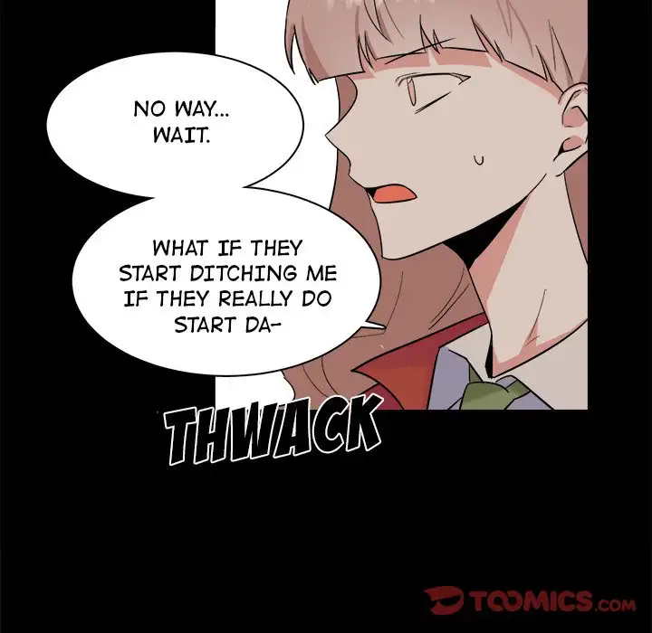 Unluckily Lucky page 30