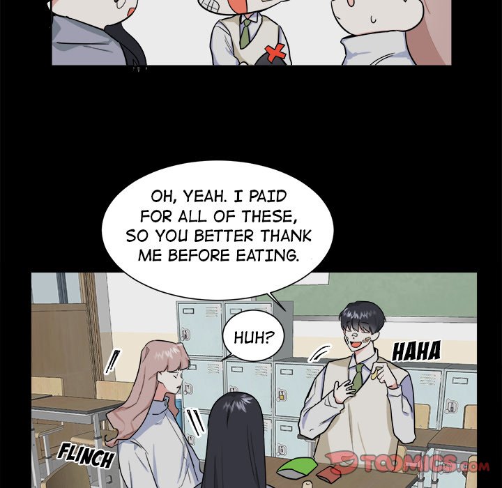 Unluckily Lucky page 12