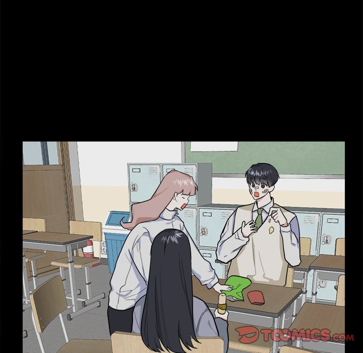 Unluckily Lucky page 15
