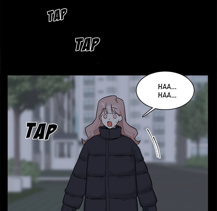 Unluckily Lucky page 34