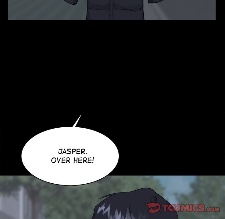 Unluckily Lucky page 35