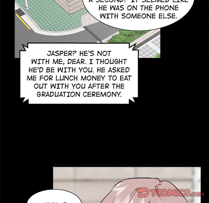 Unluckily Lucky page 28