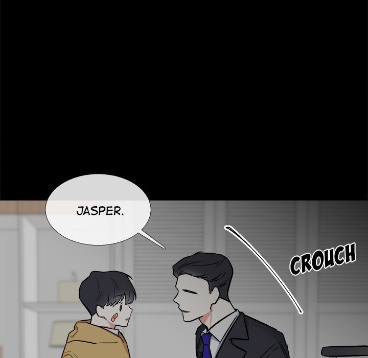 Unluckily Lucky page 22