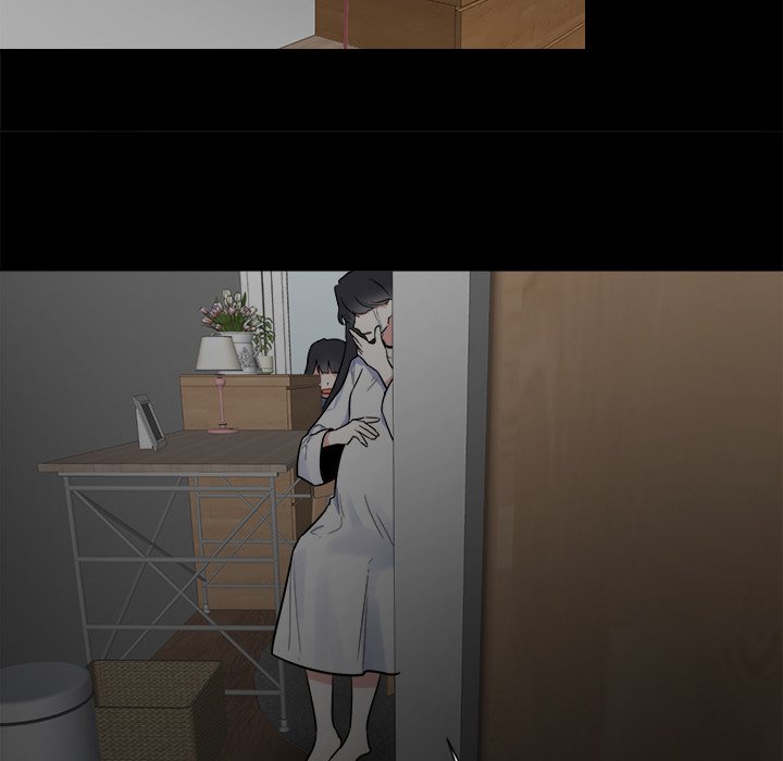 Unluckily Lucky page 32