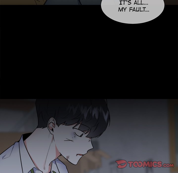 Unluckily Lucky page 35