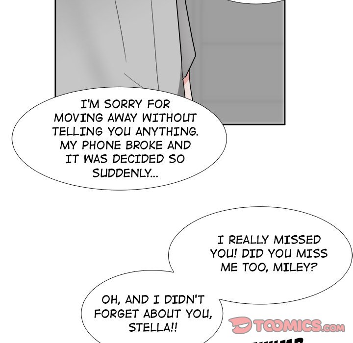 Unluckily Lucky page 37
