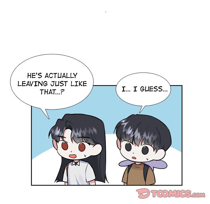 Unluckily Lucky page 13