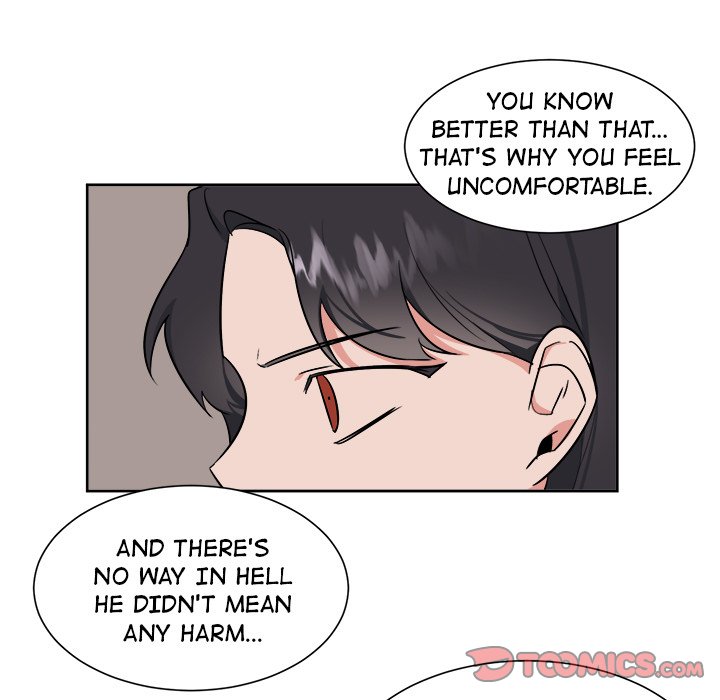 Unluckily Lucky page 13