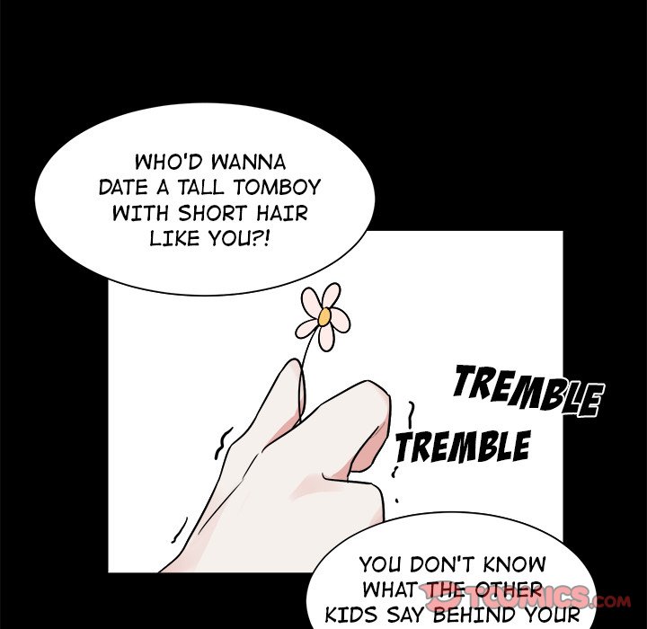 Unluckily Lucky page 35