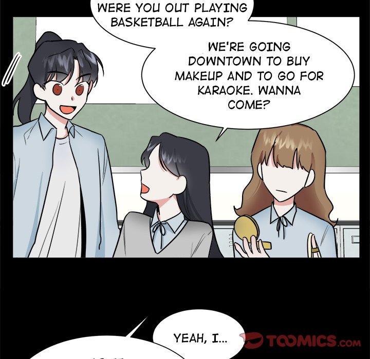 Unluckily Lucky page 39