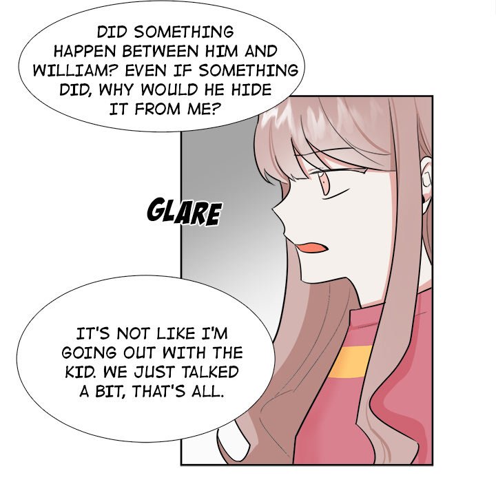 Unluckily Lucky page 16