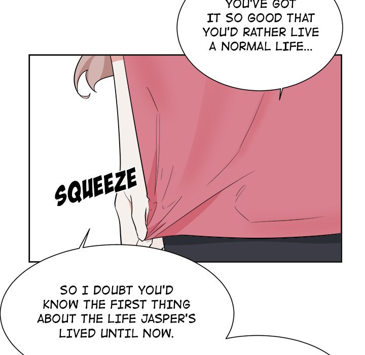 Unluckily Lucky page 14