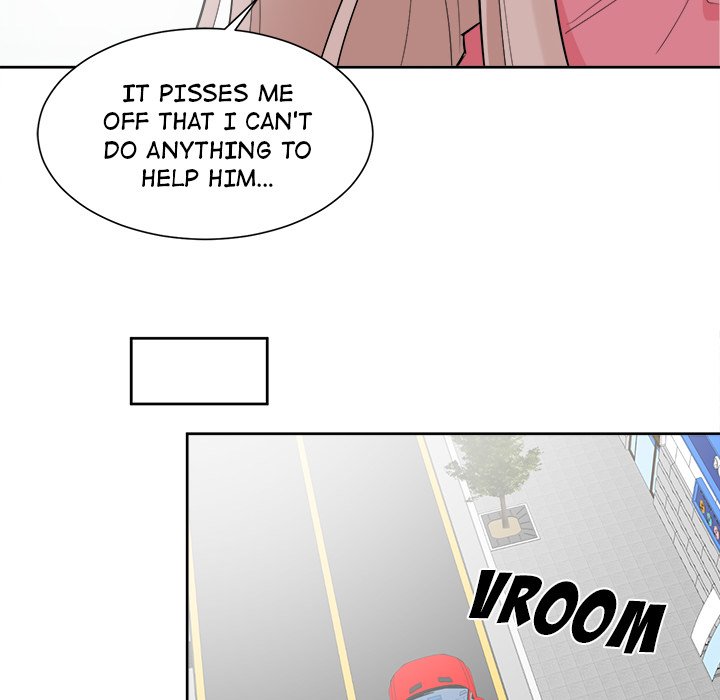 Unluckily Lucky page 30