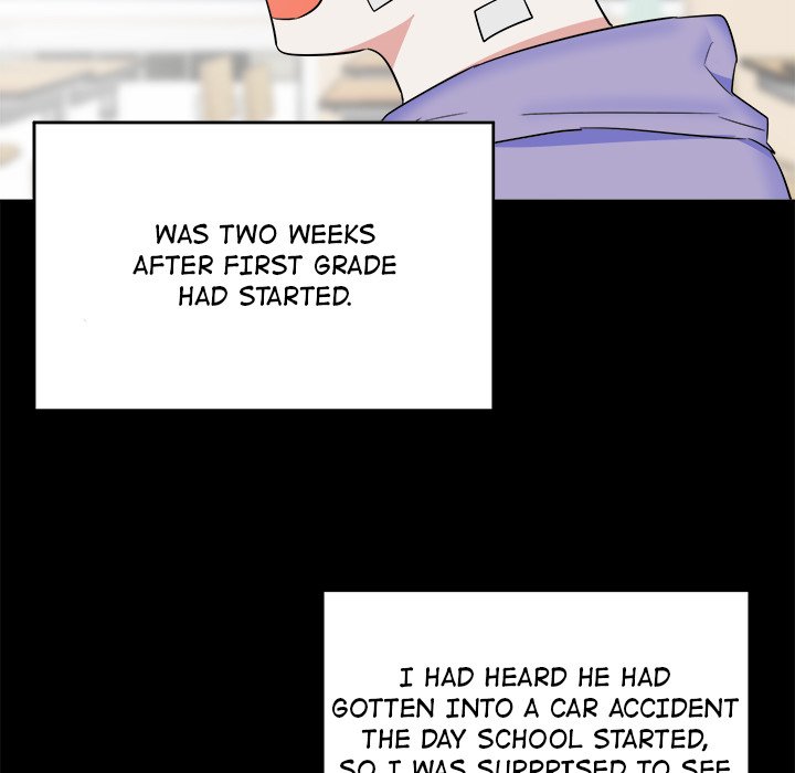 Unluckily Lucky page 6