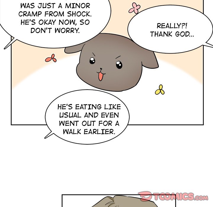 Unluckily Lucky page 9